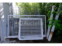 Witte poort - afbeelding 6 van  6