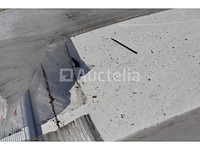Witte pvc-deuren - afbeelding 2 van  7