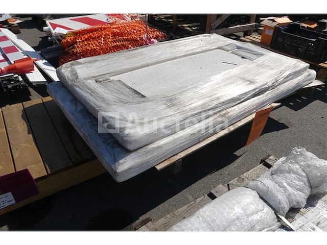 Witte pvc-deuren - afbeelding 7 van  7