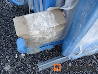Witte schuifdeur aluminium caminia 180 x 300 (winkelwaarde: 2.519 €) - afbeelding 7 van  10