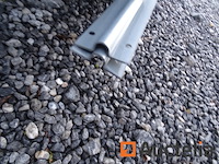 Witte schuifdeur aluminium caminia 180 x 300 (winkelwaarde: 2,799 €) - afbeelding 8 van  10