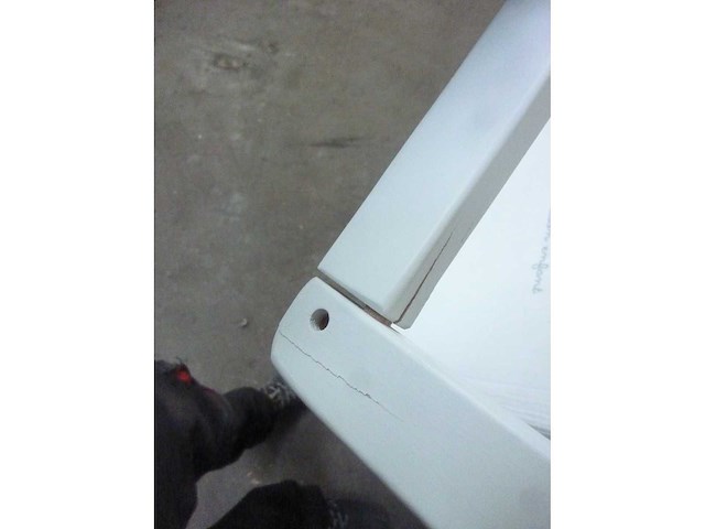 Witte wieg - afbeelding 2 van  4