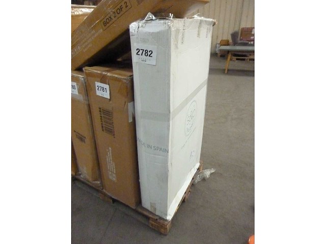 Witte wieg - afbeelding 4 van  4