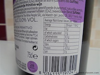 Witte wijn 0% alc - afbeelding 3 van  5