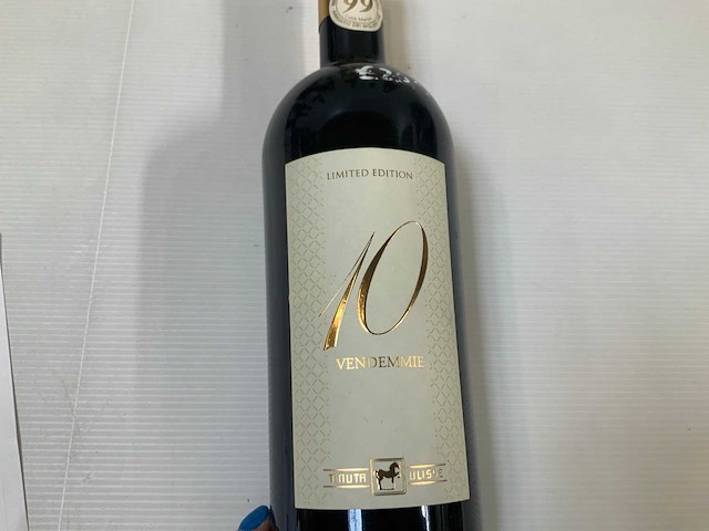 Witte wijn (10x) - afbeelding 3 van  3