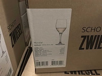Witte wijn glas (99x) - afbeelding 1 van  1