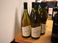 Witte wijn (x8) - afbeelding 1 van  3