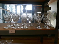 Witte wijnglazen - afbeelding 1 van  1