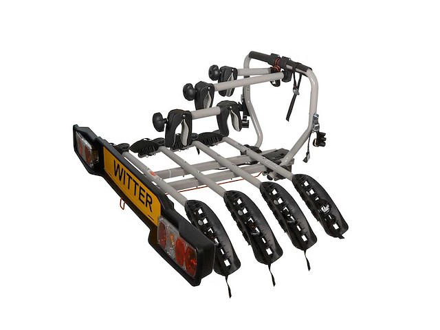Witter zx204 opschroefbare fietsendrager - afbeelding 1 van  2