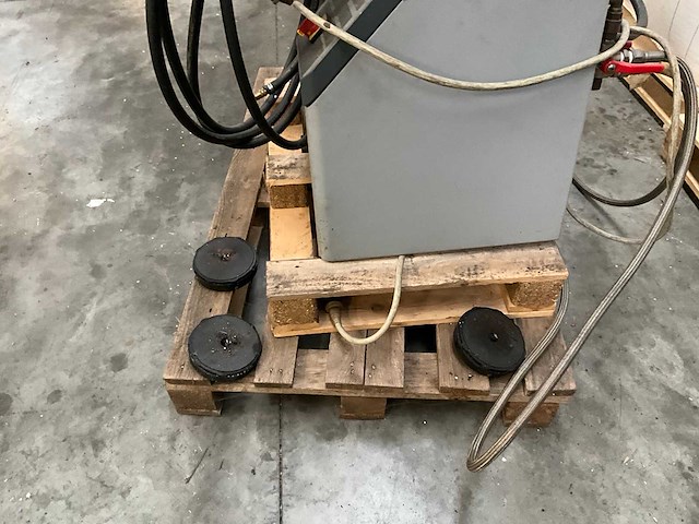 Wittman matrijzenopwarmer - afbeelding 3 van  15