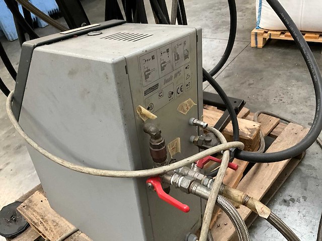 Wittman matrijzenopwarmer - afbeelding 6 van  15