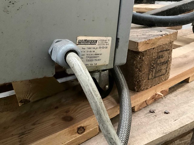 Wittman matrijzenopwarmer - afbeelding 7 van  15