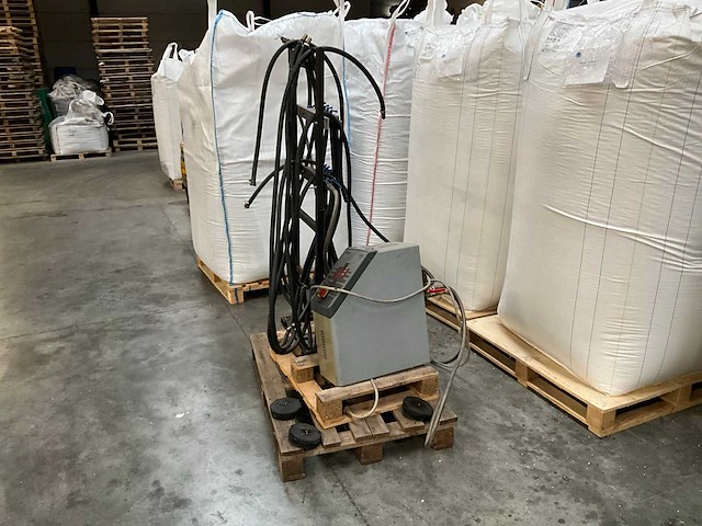 Wittman matrijzenopwarmer - afbeelding 8 van  15