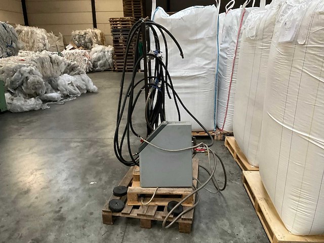 Wittman matrijzenopwarmer - afbeelding 9 van  15