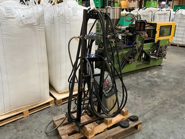 Wittman matrijzenopwarmer - afbeelding 10 van  15