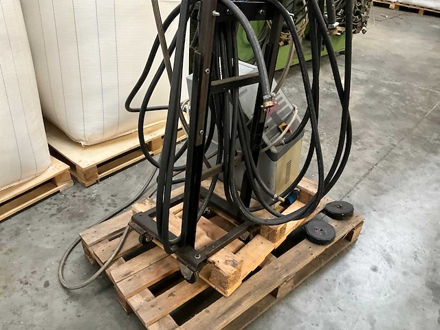 Wittman matrijzenopwarmer - afbeelding 11 van  15