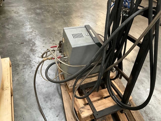 Wittman matrijzenopwarmer - afbeelding 12 van  15