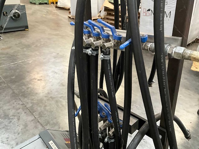 Wittman matrijzenopwarmer - afbeelding 14 van  15