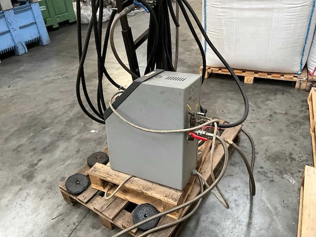 Wittman matrijzenopwarmer - afbeelding 15 van  15