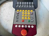 Wittmann teachbox robotbediening - afbeelding 3 van  7