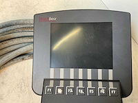 Wittmann teachbox robotbediening - afbeelding 5 van  7