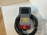 Wittmann teachbox robotbediening - afbeelding 2 van  7