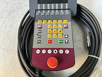 Wittmann teachbox robotbediening - afbeelding 3 van  7