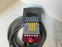 Wittmann teachbox robotbediening - afbeelding 2 van  7