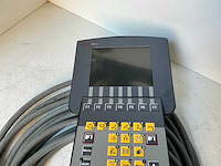 Wittmann teachbox robotbediening - afbeelding 3 van  7