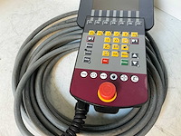 Wittmann teachbox robotbediening - afbeelding 4 van  7