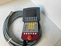 Wittmann teachbox robotbediening - afbeelding 2 van  6