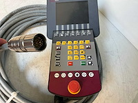 Wittmann teachbox robotbediening - afbeelding 3 van  6
