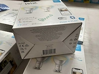 Wiz warm to cool whites plug & play lichtbron 2-pack (6x) - afbeelding 6 van  6