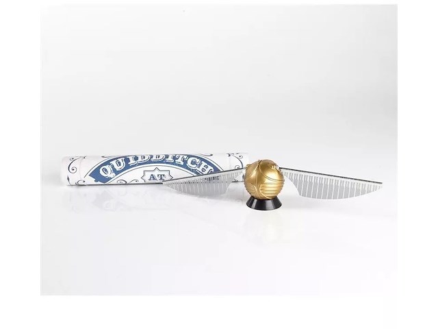 Wizarding world - mystery flying snitch - harry potter - afbeelding 3 van  5