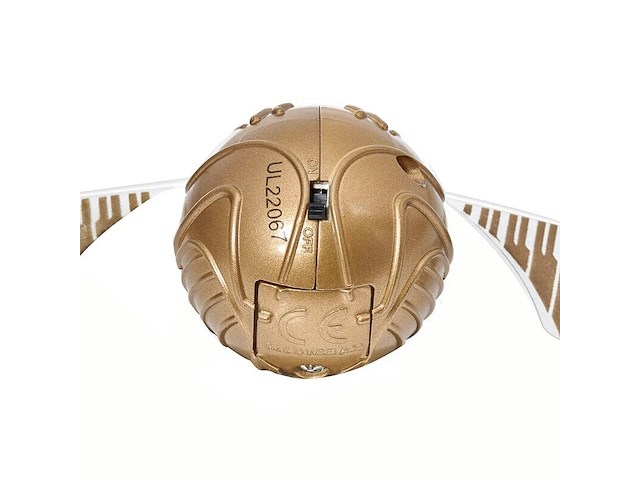 Wizarding world - mystery flying snitch - harry potter - afbeelding 5 van  5