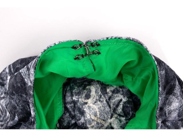 Wizarding world - officiele harry potter onzichtbaarheidsmantel - illusie - afbeelding 4 van  4