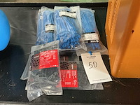 Wkk partij kabelbinders - afbeelding 1 van  3
