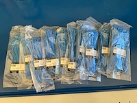 Wkk standard cable ties bevestigingsmateriaal (10x)