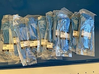 Wkk standard cable ties bevestigingsmateriaal (10x) - afbeelding 2 van  2