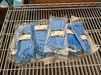 Wkk standard cable ties bevestigingsmateriaal (10x)