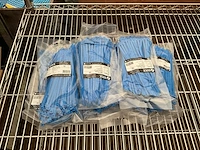 Wkk standard cable ties bevestigingsmateriaal (10x) - afbeelding 2 van  2