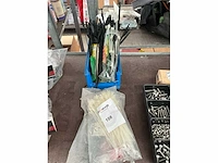 Wkk standard cable ties bevestigingsmateriaal - afbeelding 2 van  2