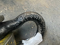 Wll 121/2t hijsklem - afbeelding 3 van  3