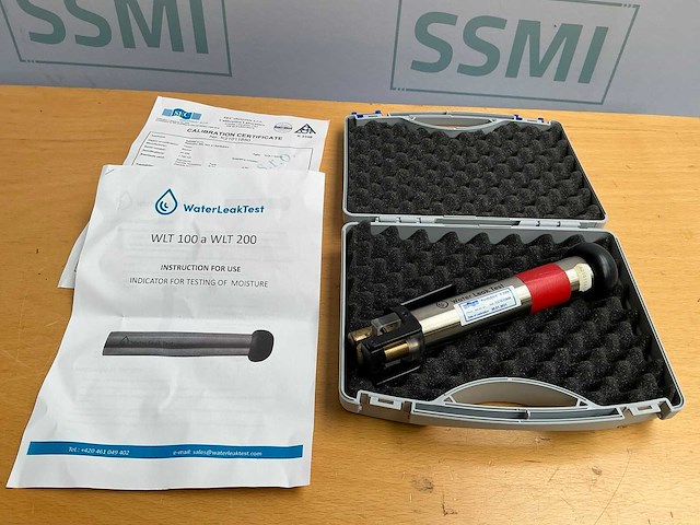 Wlte - waterlektester - afbeelding 1 van  5