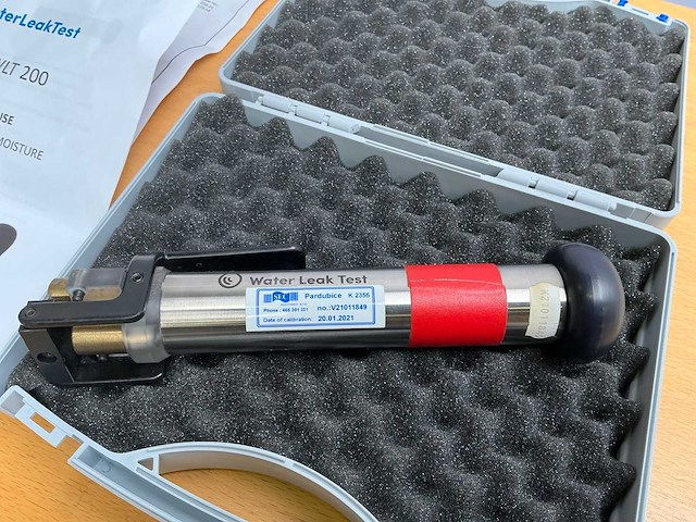 Wlte - waterlektester - afbeelding 2 van  5