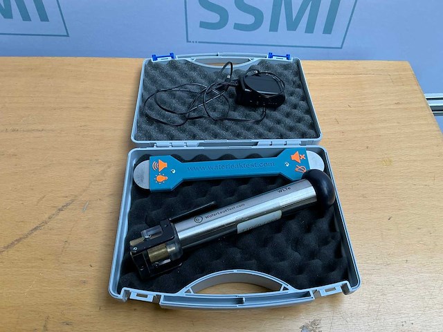 Wlte - wlt 21 - waterlektester - afbeelding 1 van  4