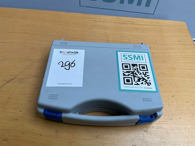 Wlte - wlt 21 - waterlektester - afbeelding 3 van  4