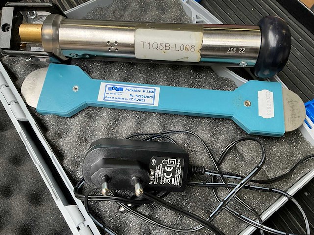 Wlte - wlt 21 - waterlektester - afbeelding 2 van  4