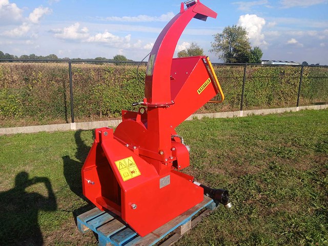 Wm84h hakselaar voor minitractor vanaf 18pk - afbeelding 2 van  7