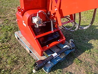 Wm84h hakselaar voor minitractor vanaf 18pk - afbeelding 7 van  7